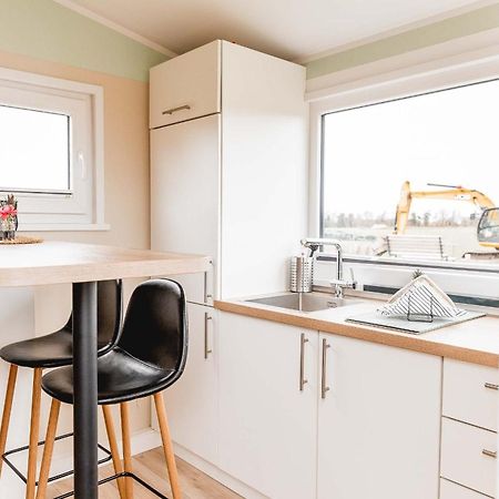 Huxfeld-Hof - Tiny-House Mooritz Villa Grasberg ภายนอก รูปภาพ