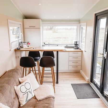 Huxfeld-Hof - Tiny-House Mooritz Villa Grasberg ภายนอก รูปภาพ