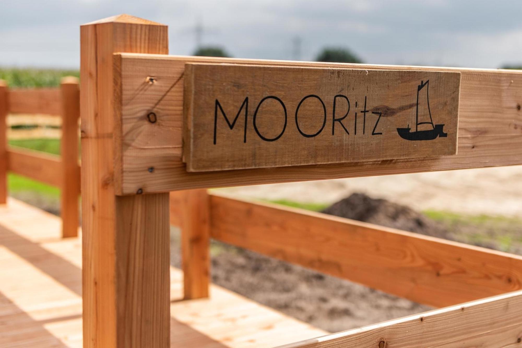 Huxfeld-Hof - Tiny-House Mooritz Villa Grasberg ภายนอก รูปภาพ