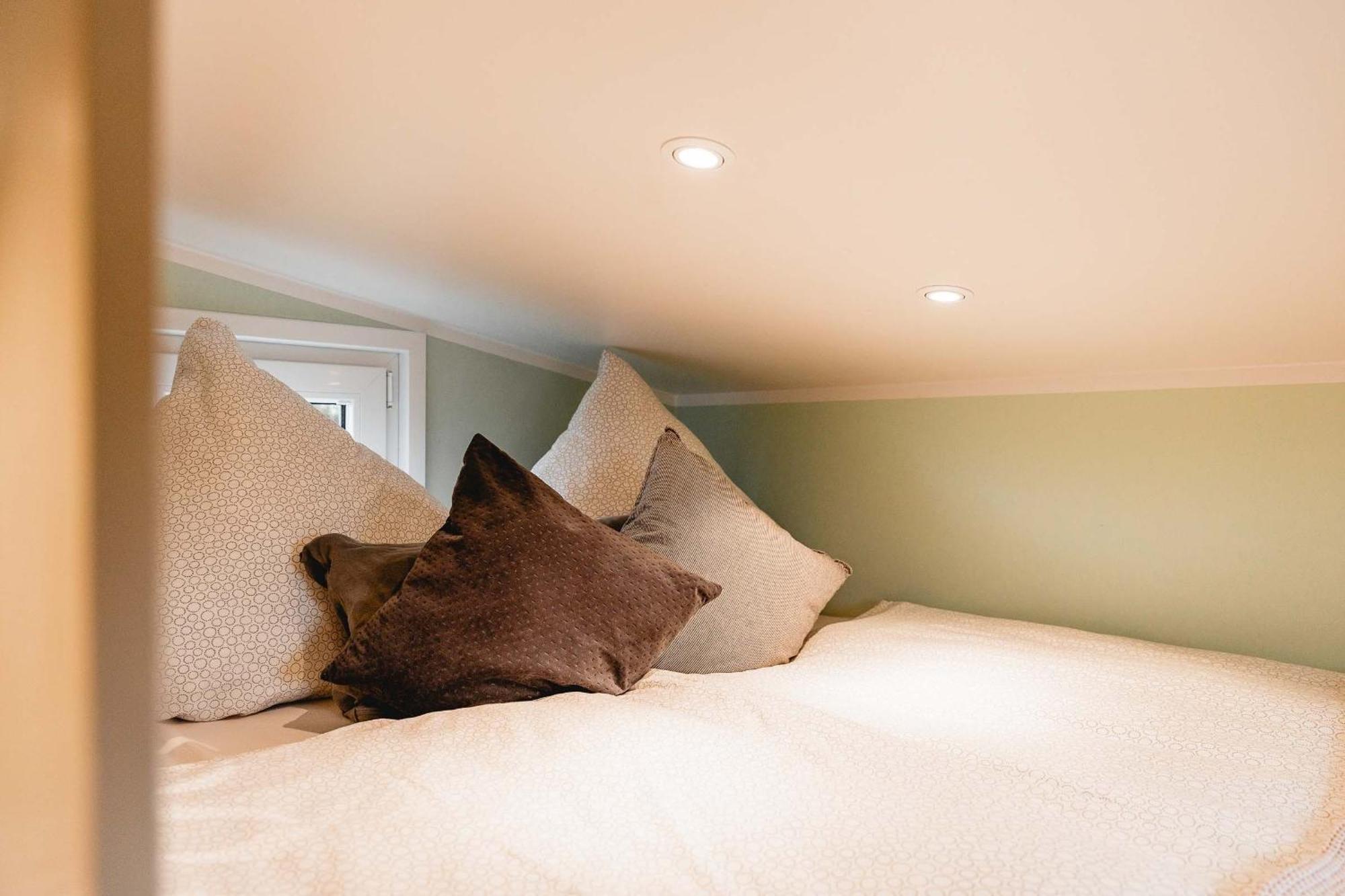 Huxfeld-Hof - Tiny-House Mooritz Villa Grasberg ภายนอก รูปภาพ